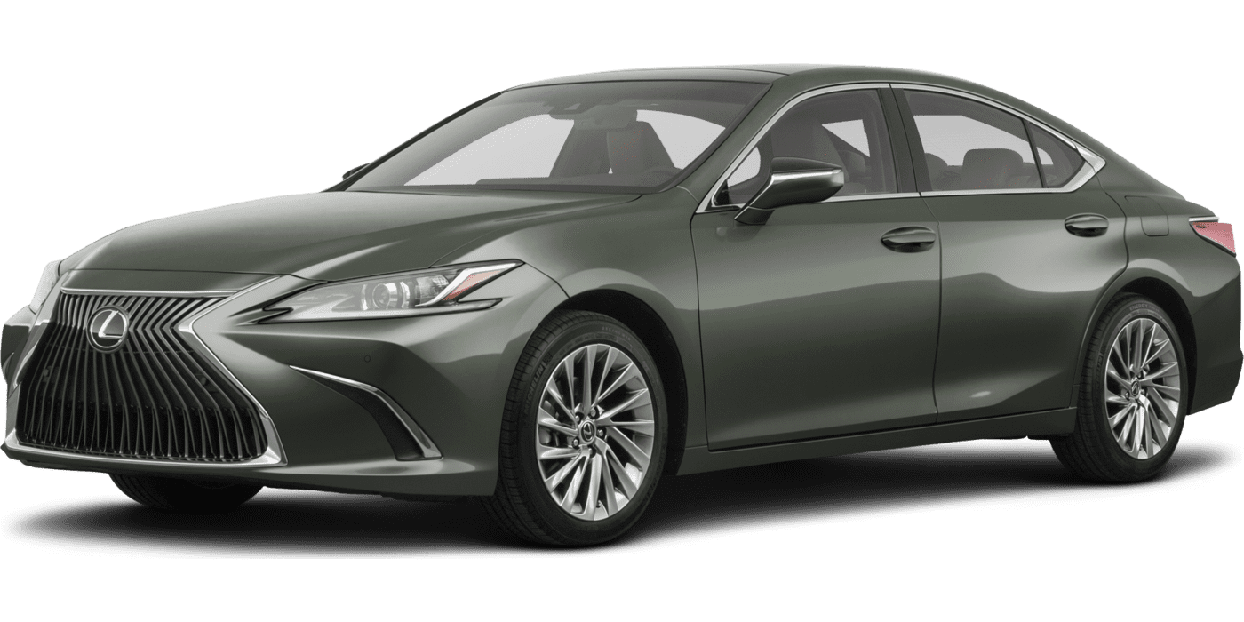 2022 Lexus ES ES 350 Ultra Luxury — Sedan — 34,363 mi — Towson, MD