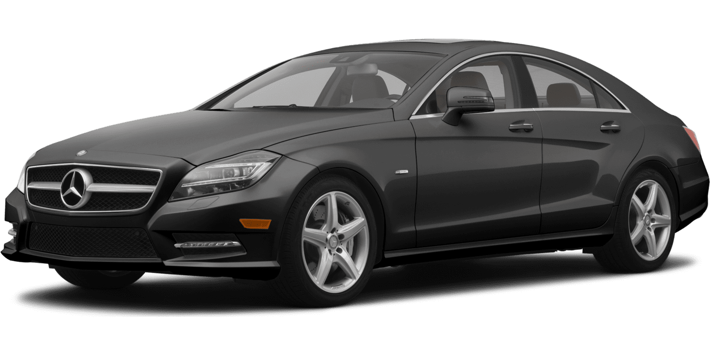 2012 Mercedes-Benz CLS CLS 550 — Sedan — 112,171 mi — San Diego, CA