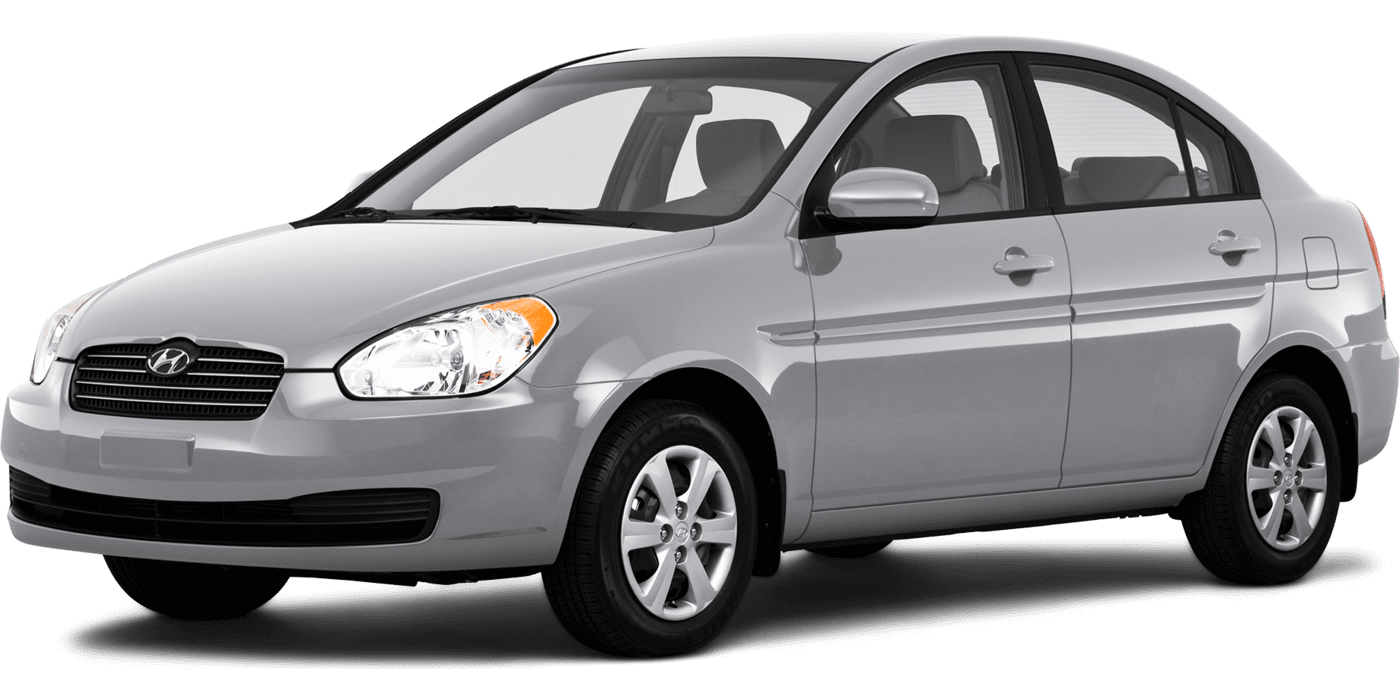 2010 Hyundai Accent GLS — Sedan — 174,660 mi — Fayetteville, TN