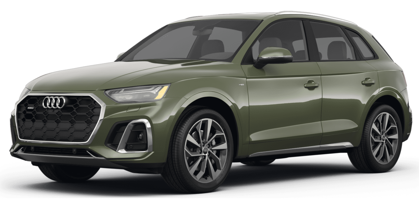 2023 Audi Q5 Premium Plus — SUV — 38,938 mi — Oklahoma City, OK
