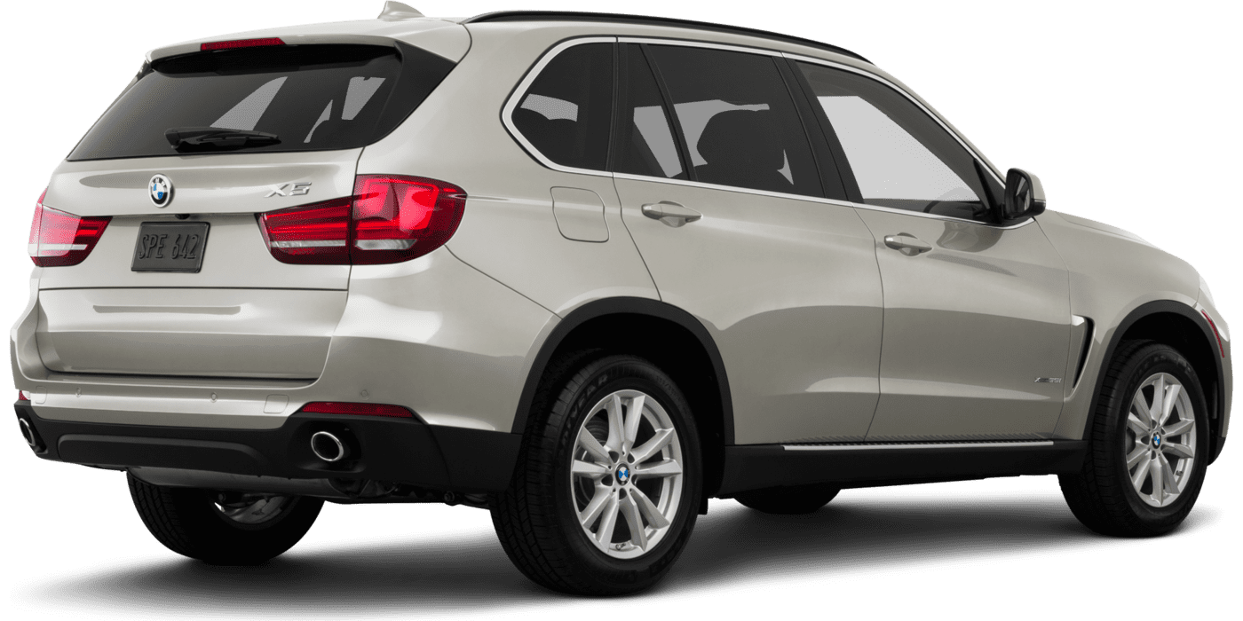 2016 BMW X5 35i — SUV — 128,576 mi — Macon, GA