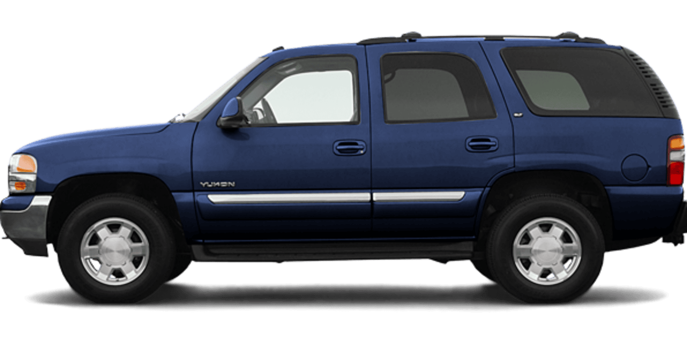 2004 GMC Yukon SLT — SUV — 144,453 mi — Anchorage, AK