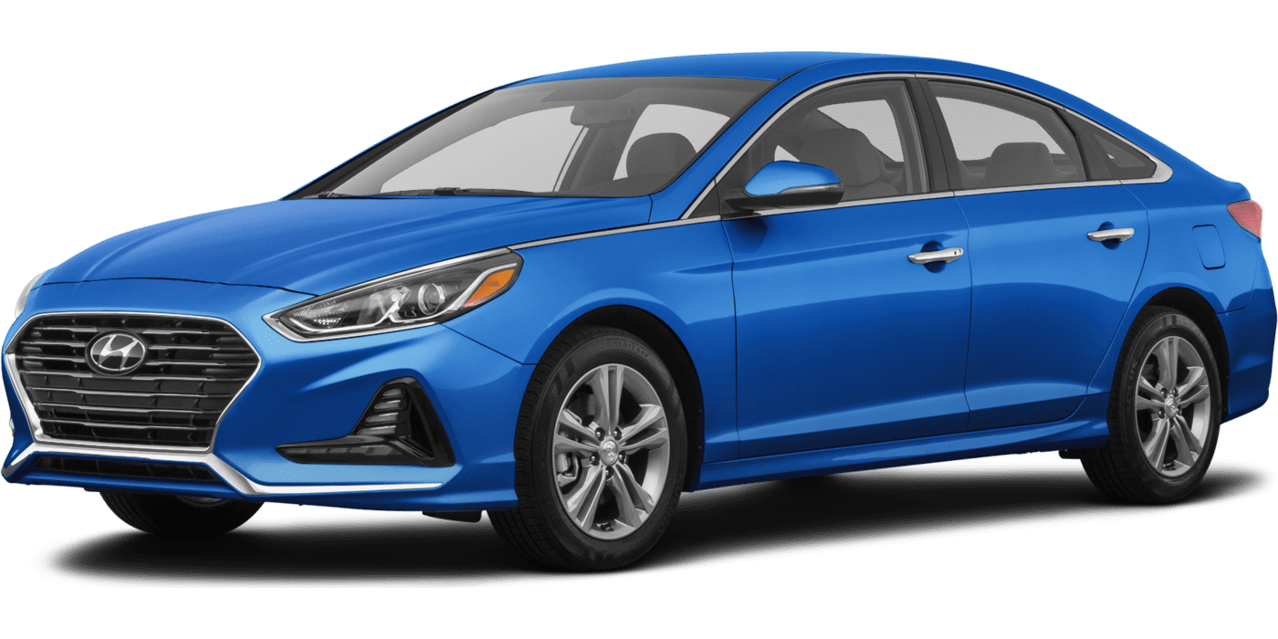 2018 Hyundai Sonata SEL+ — Sedan — 61,060 mi — Mount Pleasant, WI
