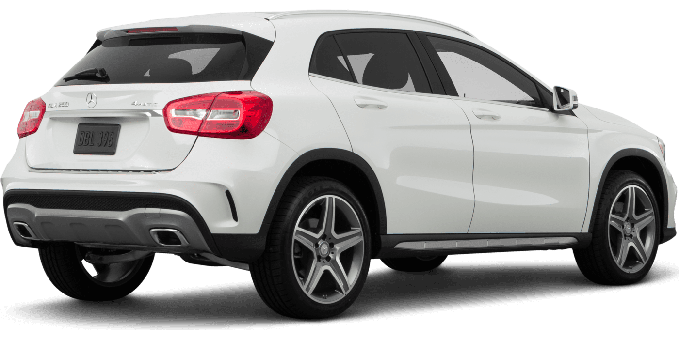 2016 Mercedes-Benz GLA GLA 250 — SUV — 84,090 mi — San Rafael, CA