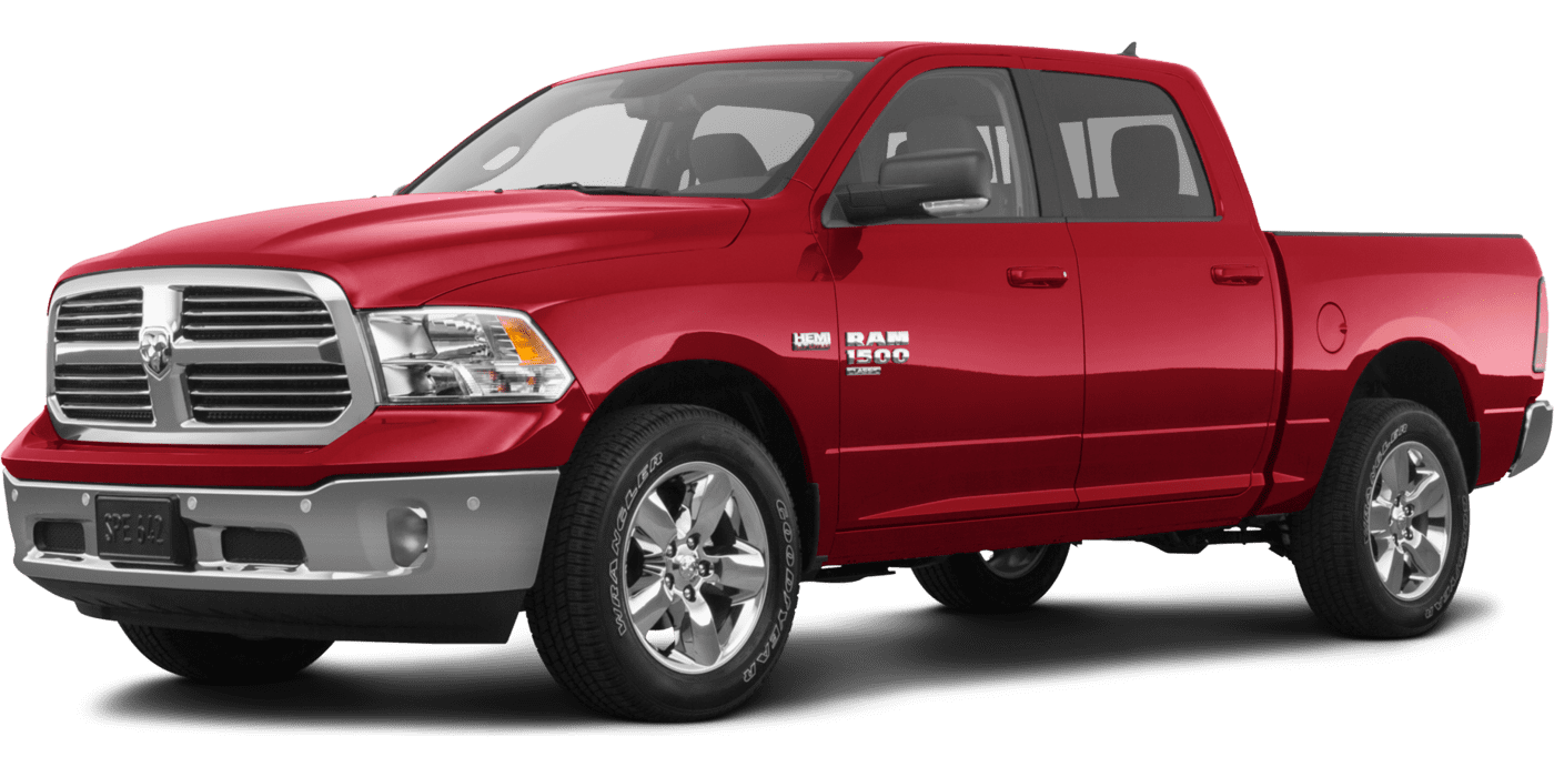 2021 Ram 1500 Classic Tradesman — Pickup Truck — 45,887 mi — Pensacola, FL