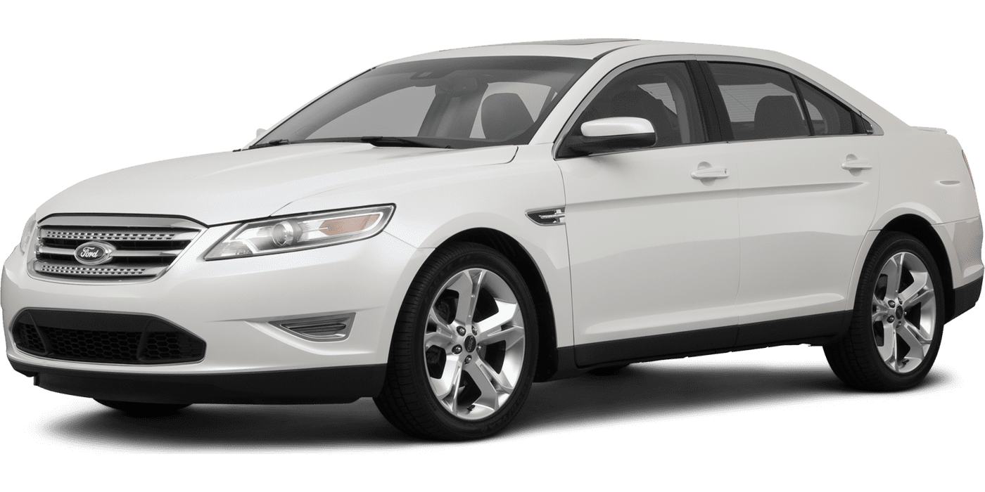 2011 Ford Taurus SHO — Sedan — 181,367 mi — Stanley, WI