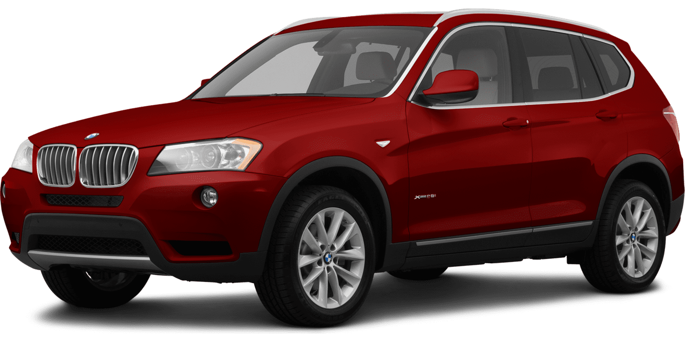 2012 BMW X3 28i — SUV — 128,624 mi — Longmont, CO