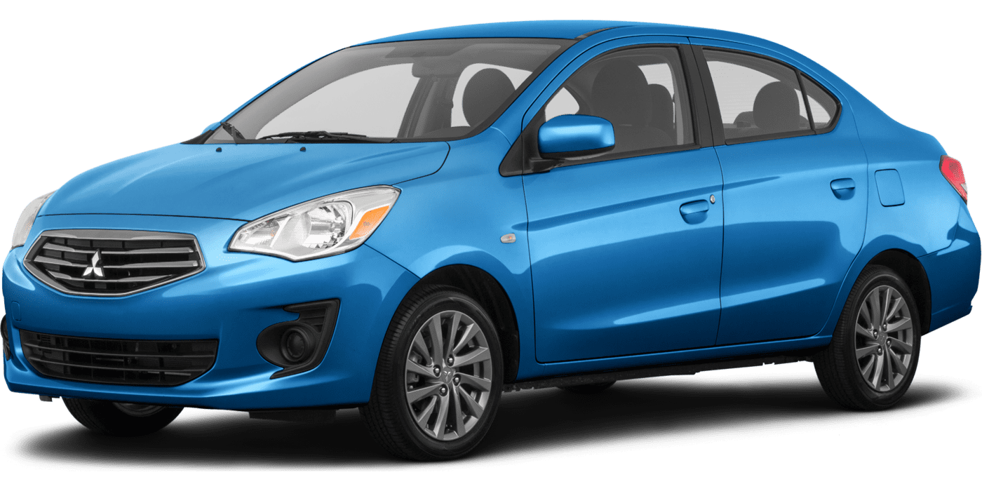 2020 Mitsubishi Mirage ES — Sedan — 29,879 mi — Garland, TX