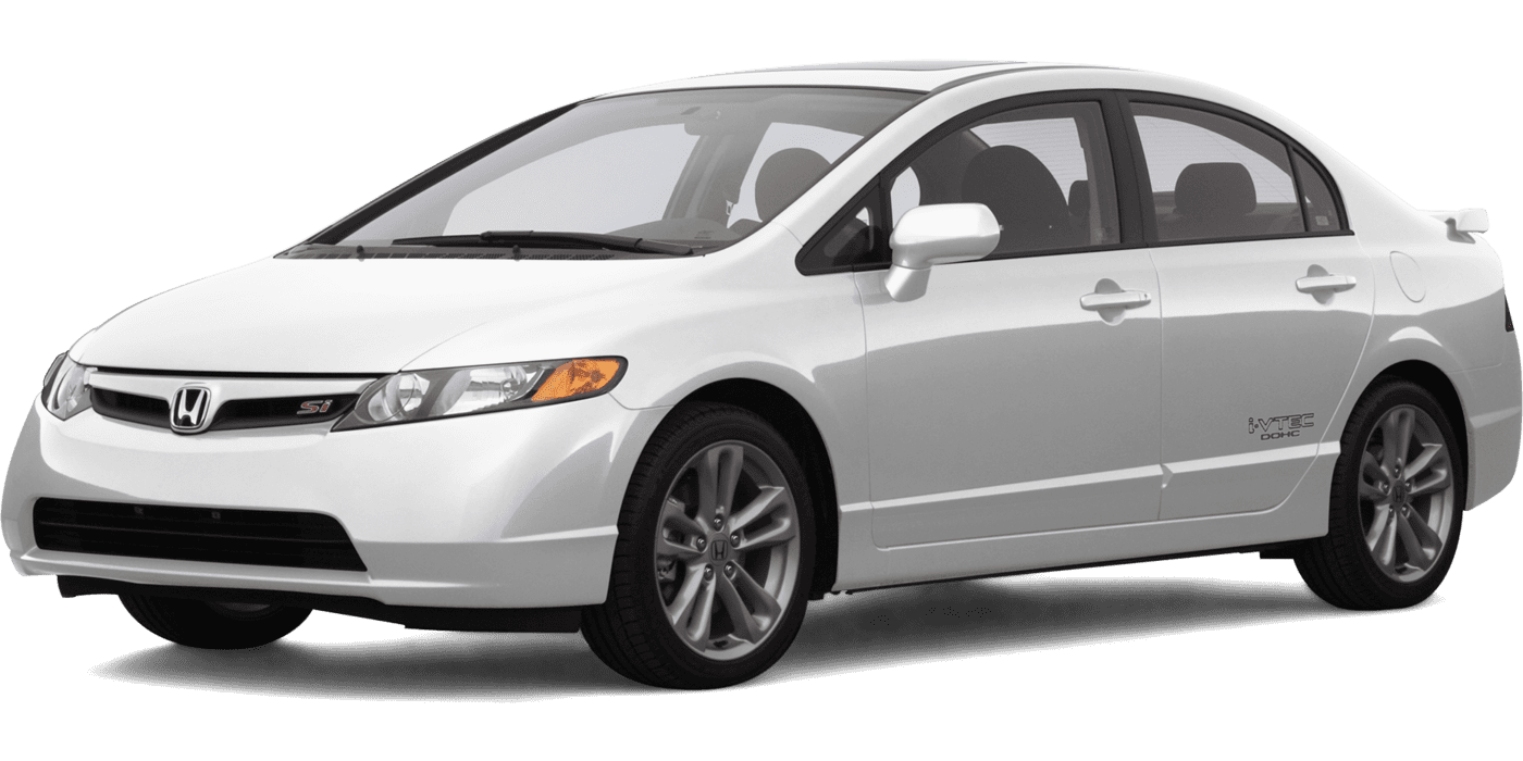 2007 Honda Civic Si — Sedan — 102,892 mi — Albany, OR