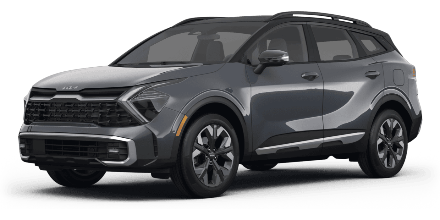 2024 Kia Sportage Plug-In Hybrid X-Line — SUV — 9,263 mi — Puyallup, WA