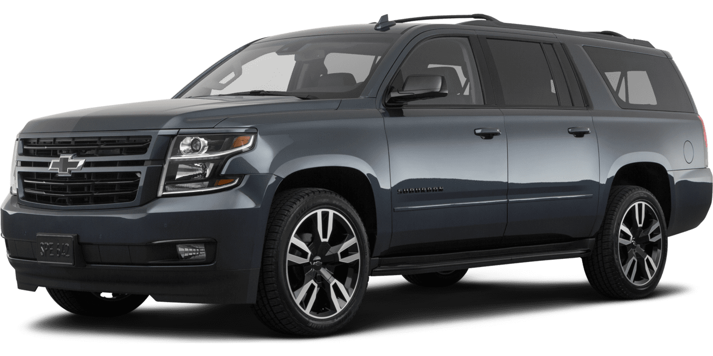 2020 Chevrolet Suburban Premier — SUV — 95,700 mi — Jacksonville, FL