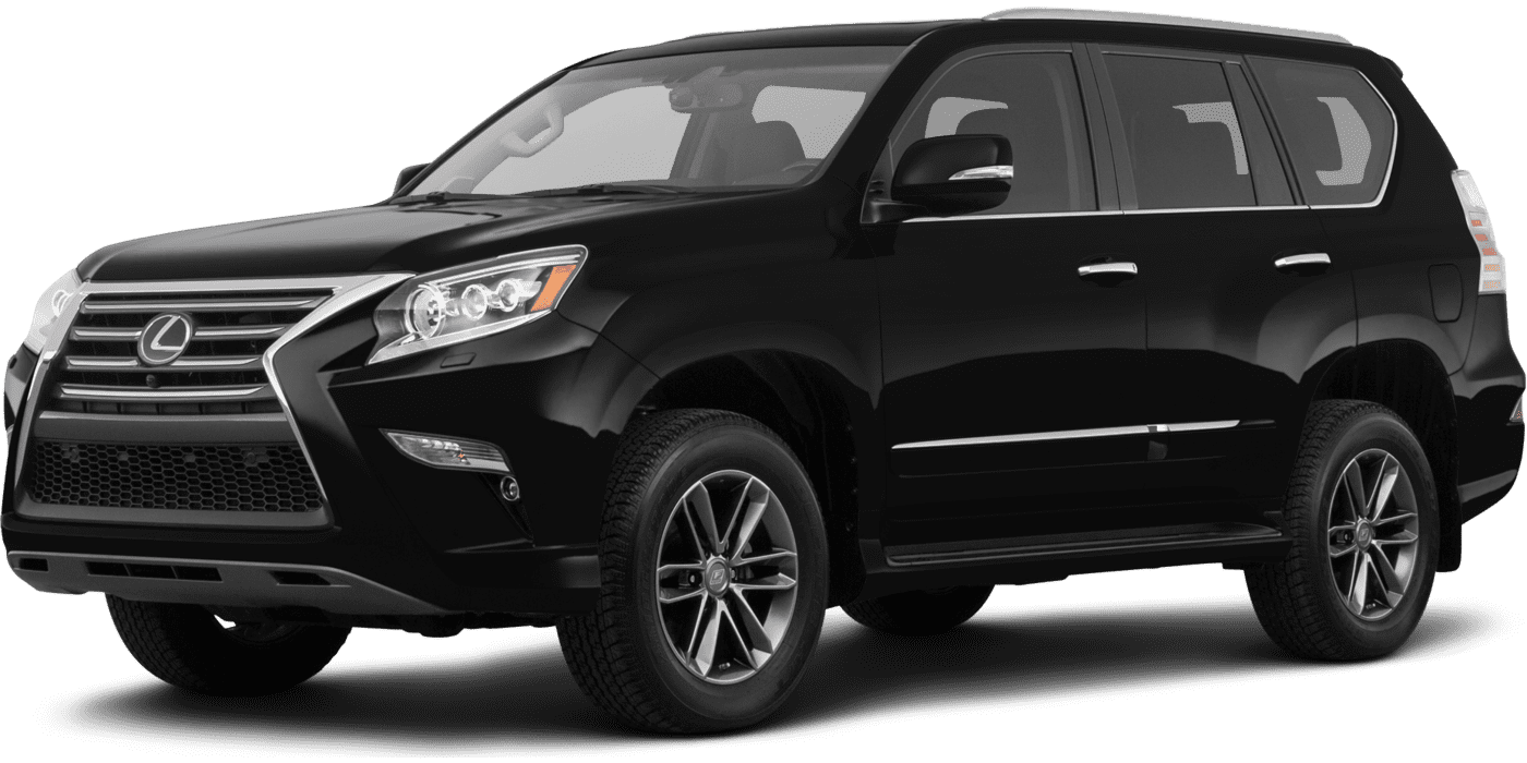 2019 Lexus GX GX 460 Luxury — SUV — 60,686 mi — Scottsdale, AZ