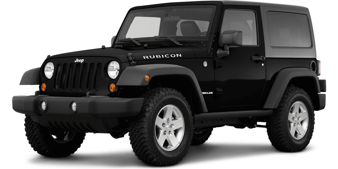 2011 Jeep Wrangler Rubicon — SUV — 118,387 mi — Mentor, OH