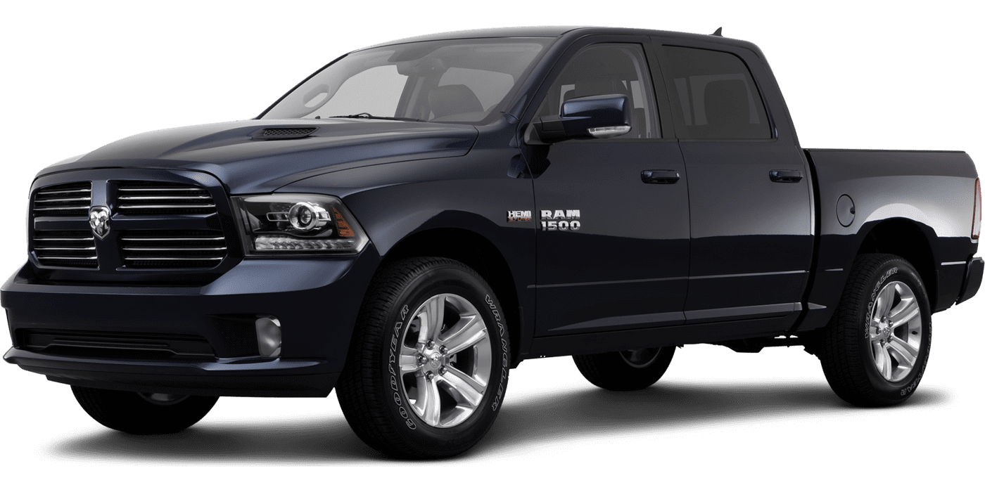 2013 Ram 1500 Sport — Pickup Truck — 163,055 mi — Moyock, NC