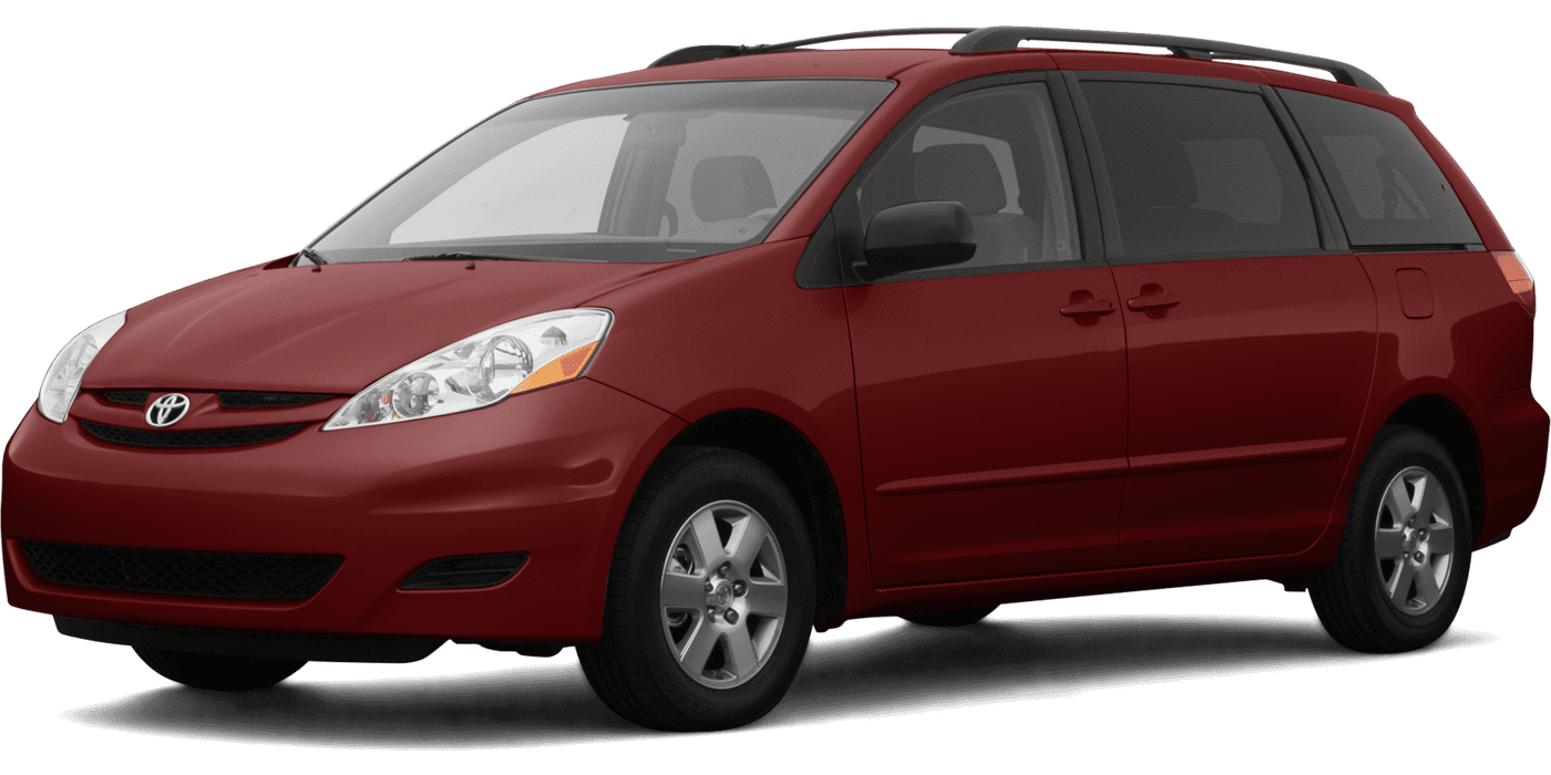 2007 Toyota Sienna CE — Minivan — 90,971 mi — Centennial, CO