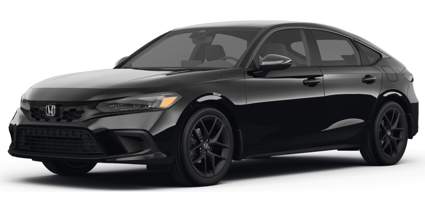 2022 Honda Civic Sport — Hatchback — 38,585 mi — Vista, CA