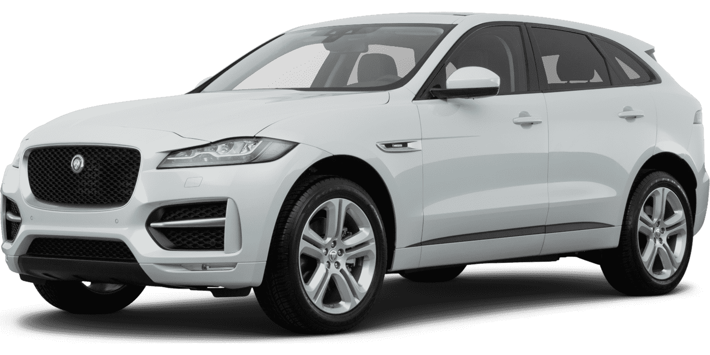 2017 Jaguar F-PACE R-Sport — SUV — 79,073 mi — Farmers Branch, TX