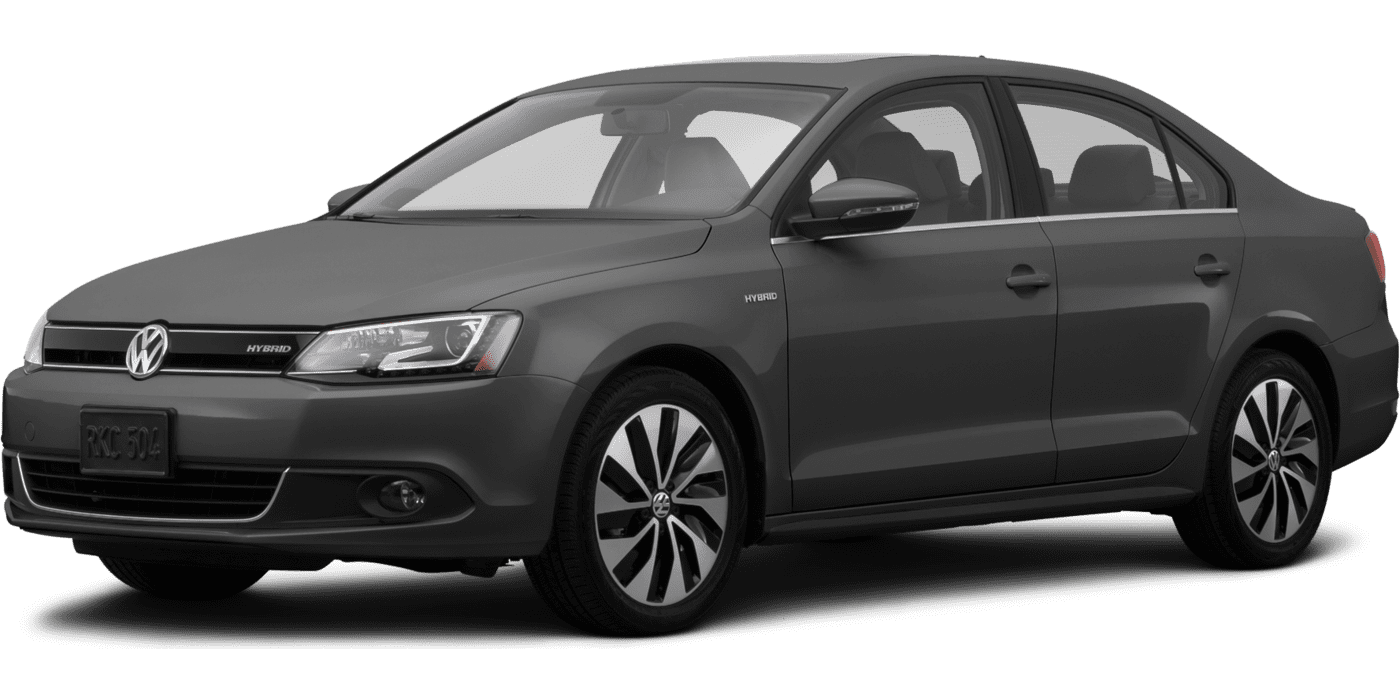 2014 Volkswagen Jetta Hybrid — Sedan — 68,619 mi — Elmhurst, IL