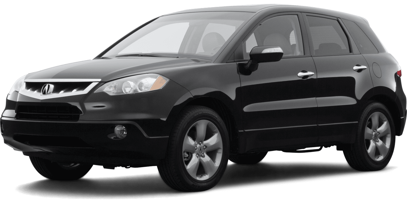 2007 Acura RDX Technology Package — SUV — 136,156 mi — Bronx, NY