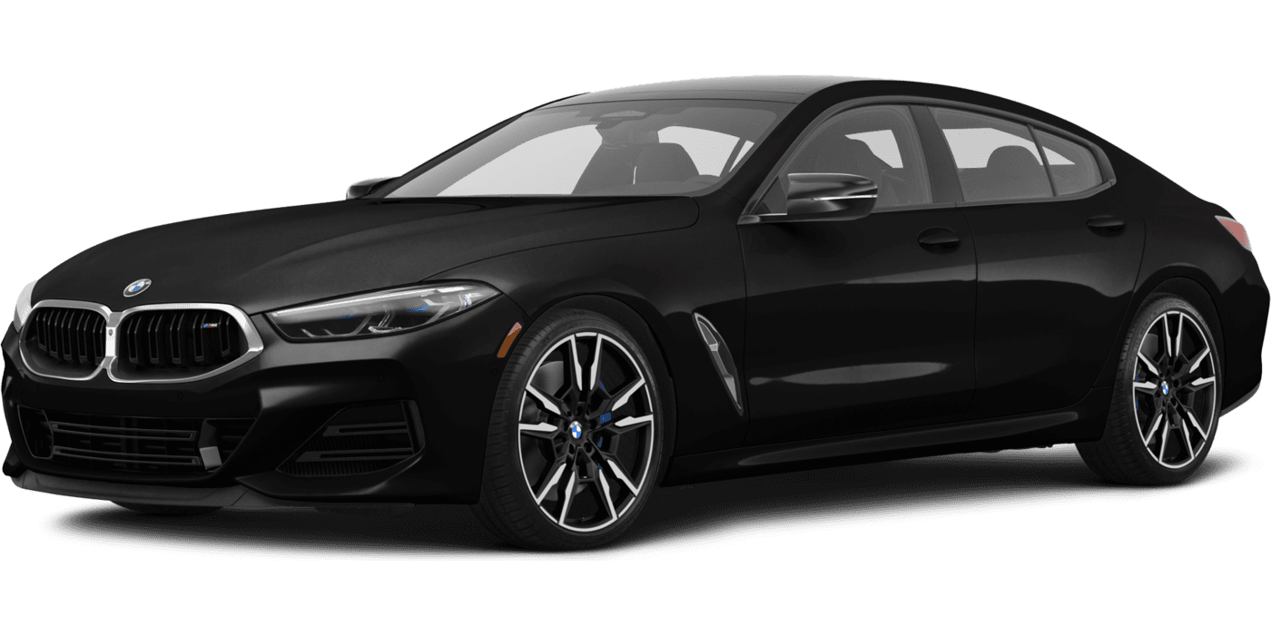 2023 BMW 8 Series M850i — Sedan — 24,905 mi — San Antonio, TX