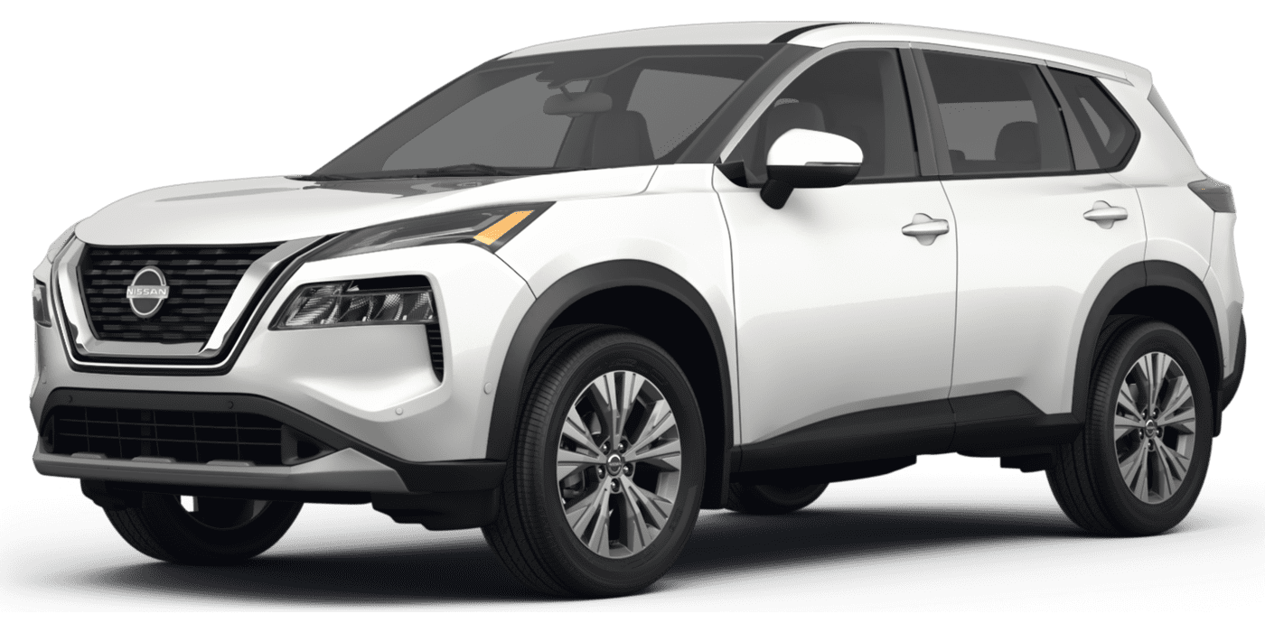 2022 Nissan Rogue SL — SUV — 11,351 mi — Lihue, HI