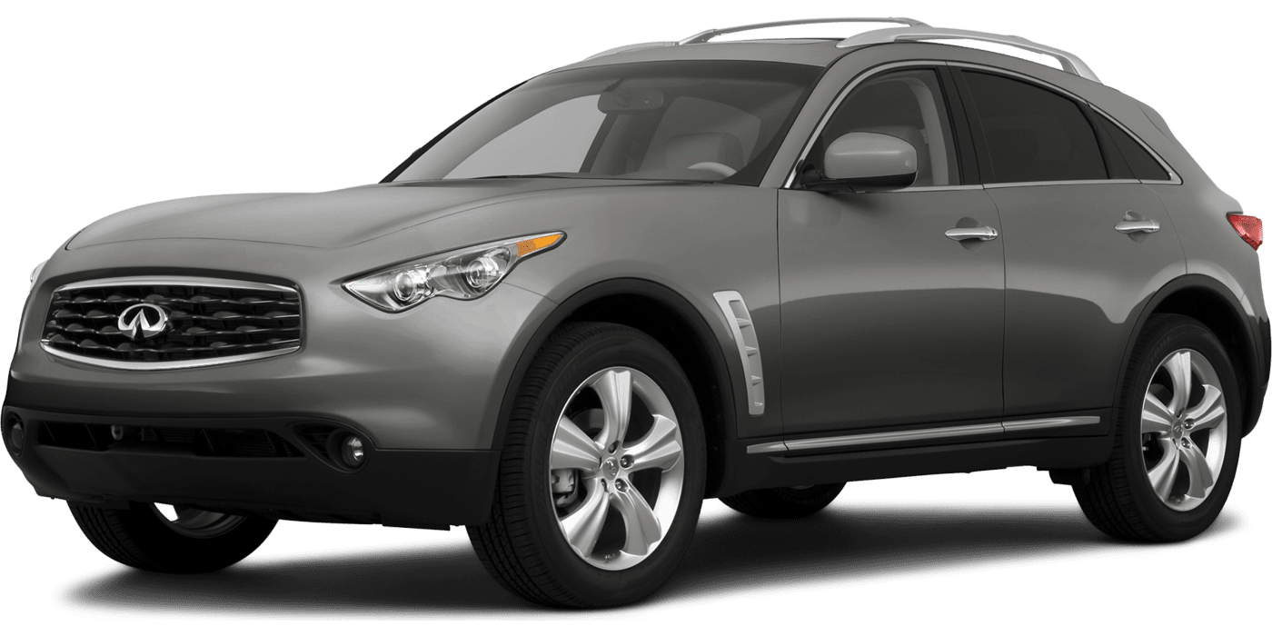2010 INFINITI FX FX35 — SUV — 134,711 mi — Stafford, VA