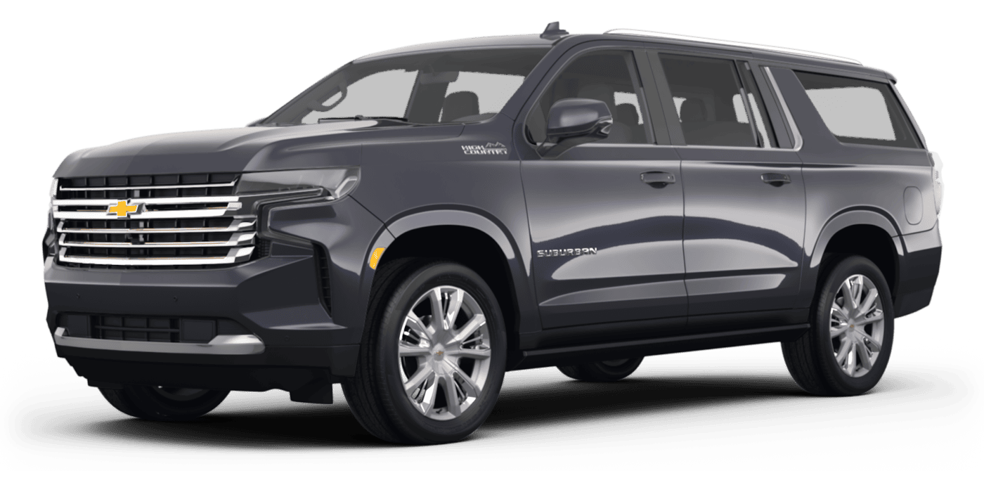 2024 Chevrolet Suburban High Country — SUV — 19,485 mi — Forest Lake, MN