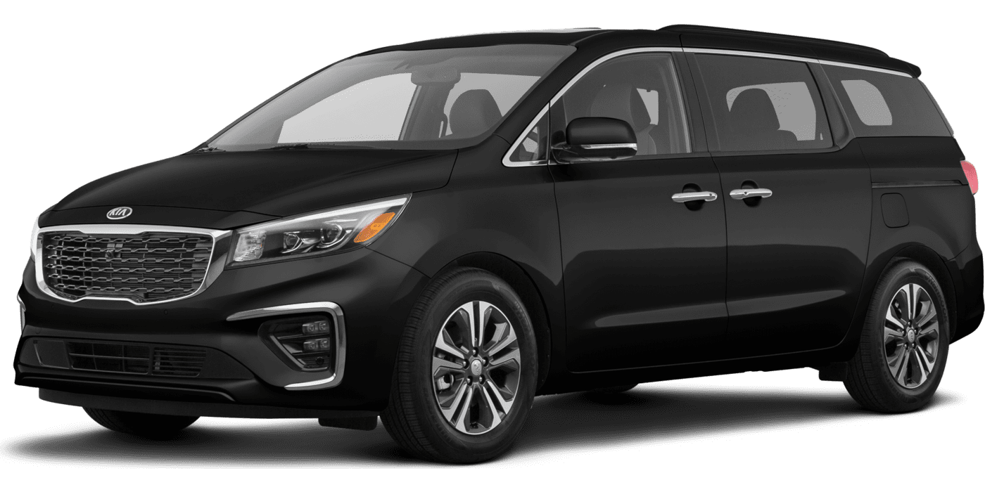 2021 Kia Sedona SX — Minivan — 46,265 mi — KATY, TX
