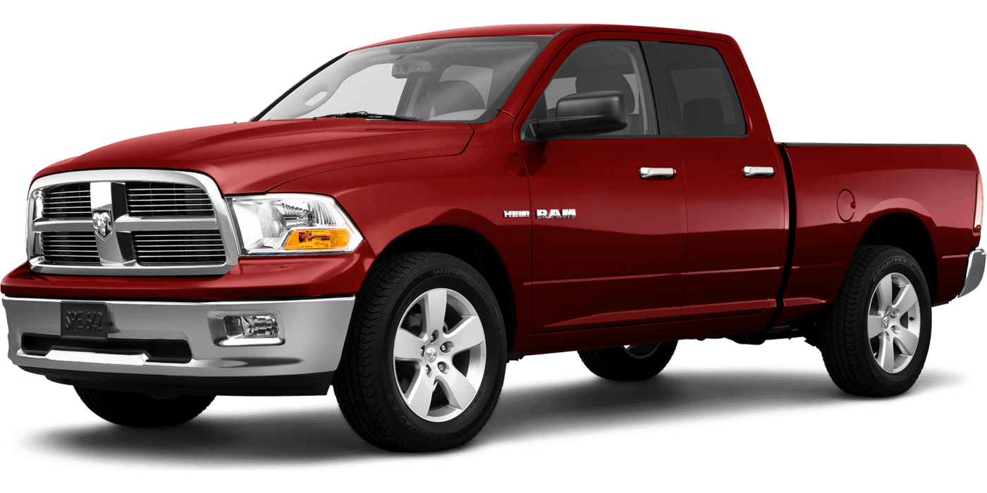 2010 Dodge Ram 1500 ST — Pickup Truck — 165,068 mi — Greer, SC