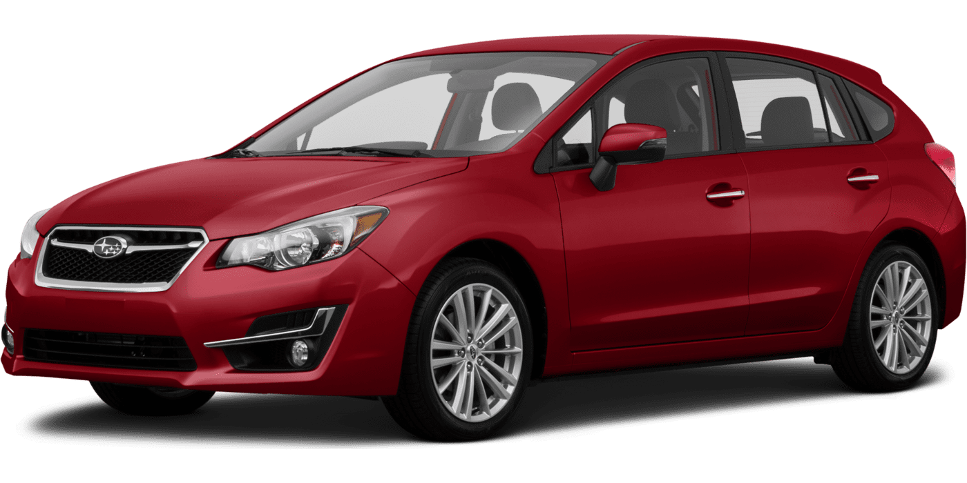 2015 Subaru Impreza 2.0i Limited — Wagon — 80,902 mi — North Reading, MA