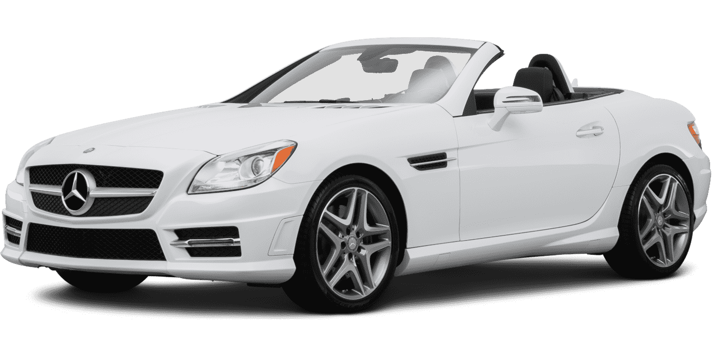 2016 Mercedes-Benz SLK SLK 300 — Convertible — 29,500 mi — Tomball, TX