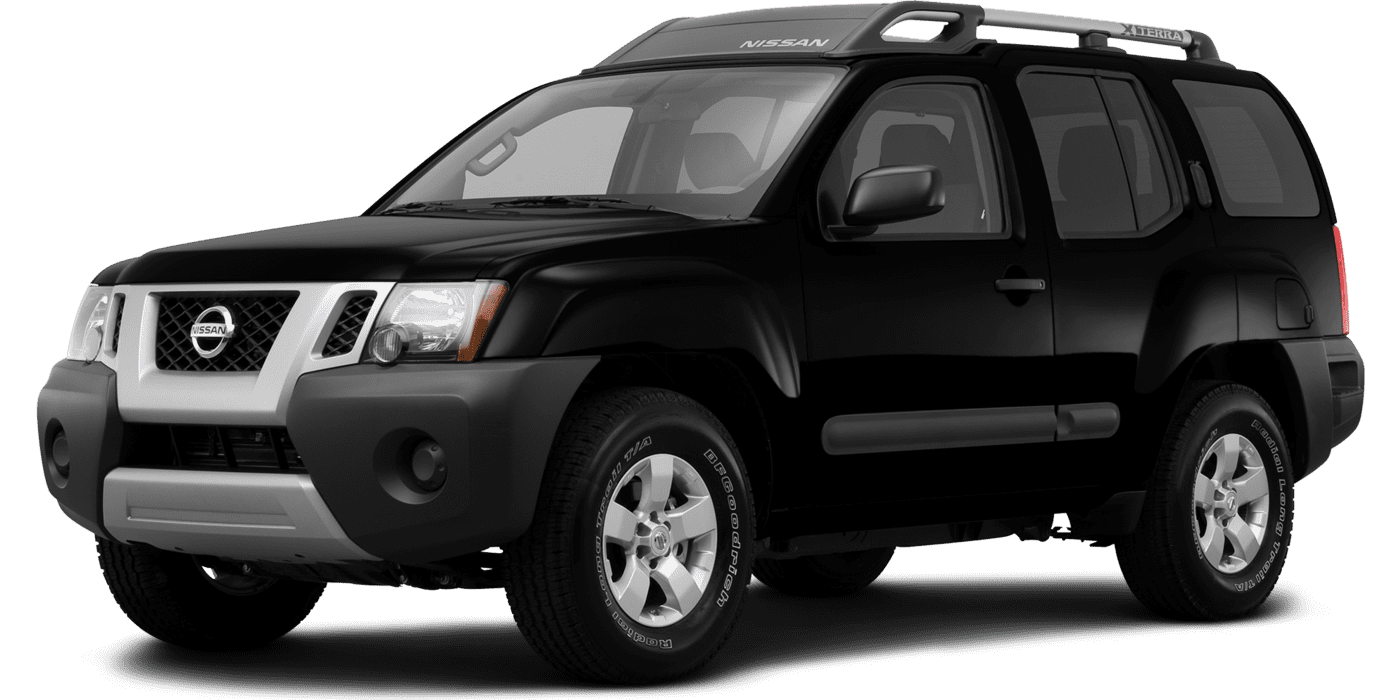 2013 Nissan Xterra X — SUV — 101,300 mi — League City, TX