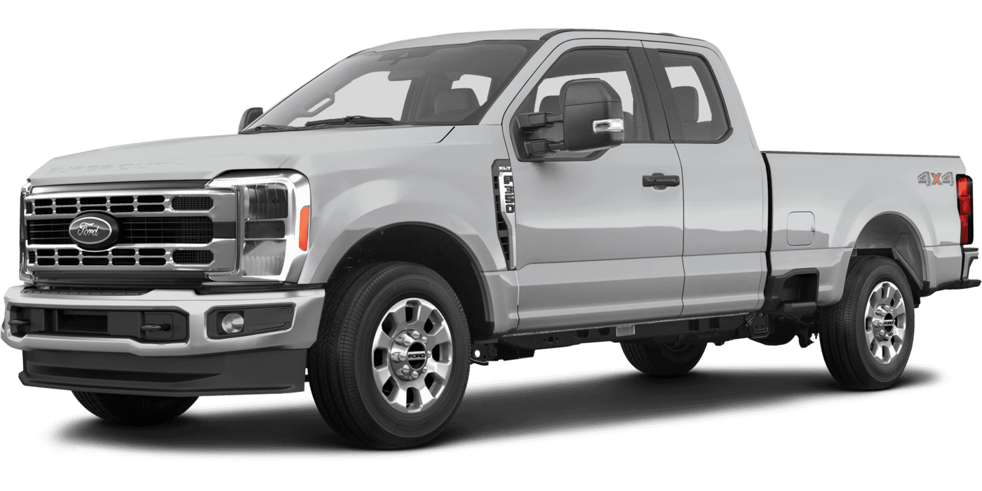 2024 Ford Super Duty F-350 XLT — Pickup Truck — 5,880 mi — Keizer, OR