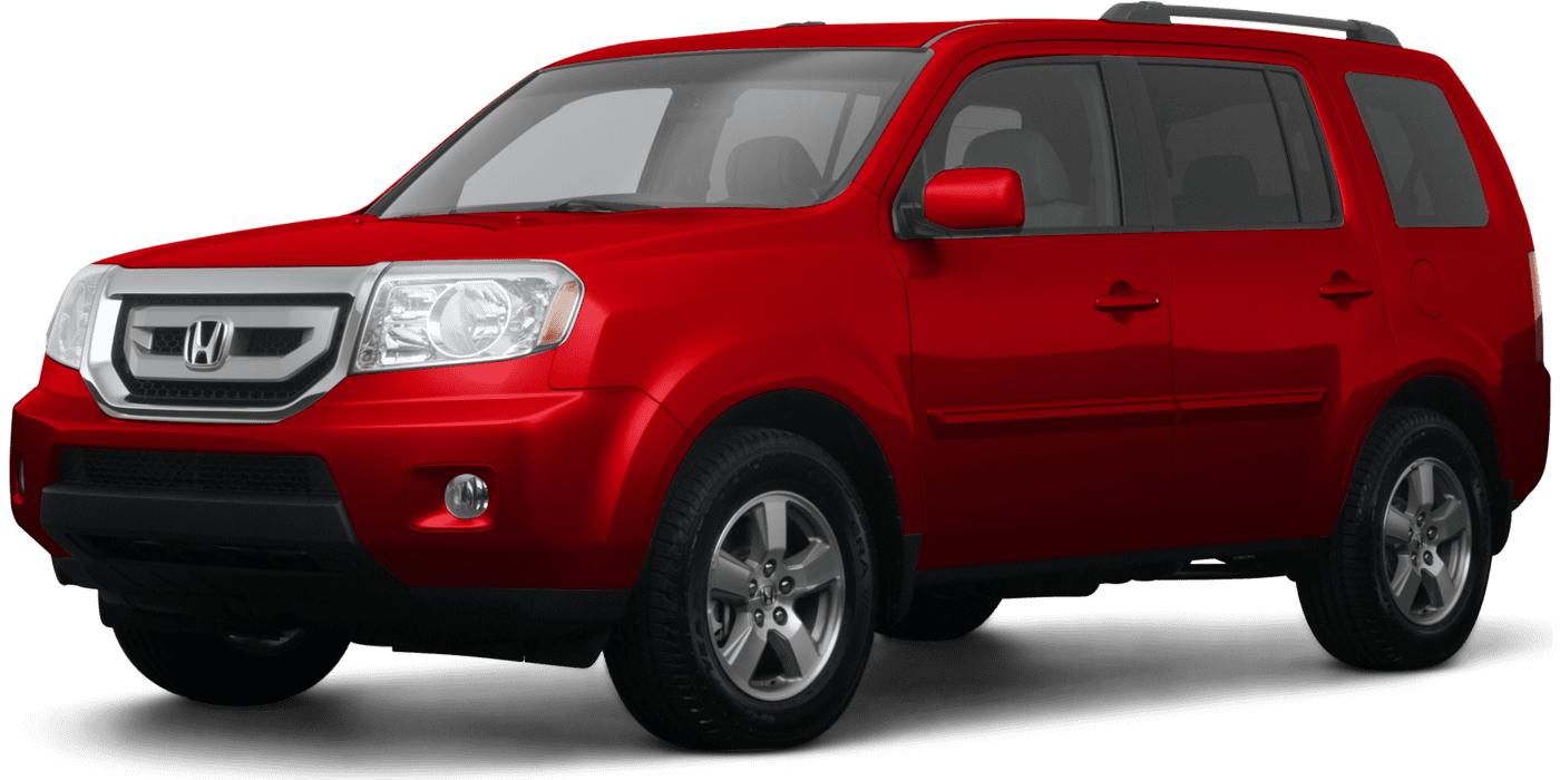 2009 Honda Pilot Touring — SUV — 196,863 mi — Palm Bay, FL