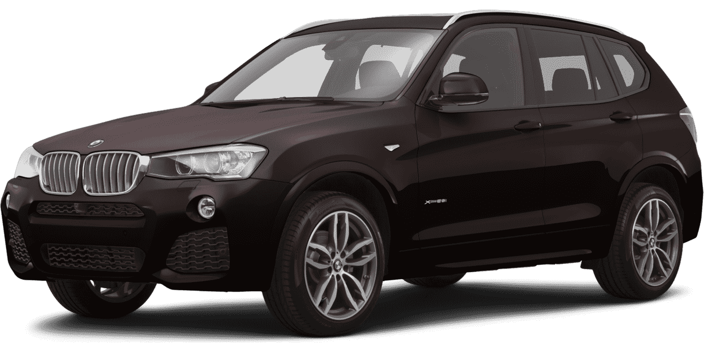 2016 BMW X3 35i — SUV — 78,117 mi — Allentown, PA