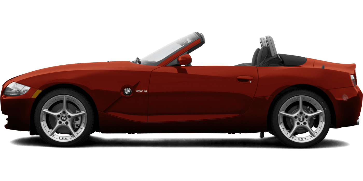 2006 BMW Z4 3.0i — Convertible — 44,361 mi — Tacoma, WA