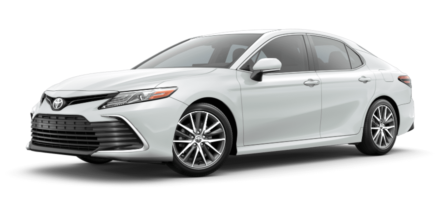 2021 Toyota Camry XLE — Sedan — 42,847 mi — San Jose, CA
