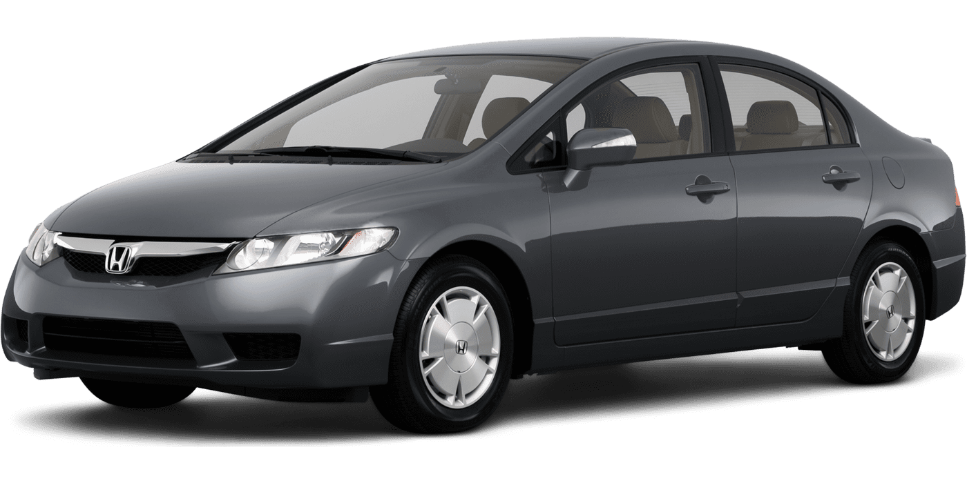 2010 Honda Civic Hybrid — Sedan — 29,115 mi — Austin, TX