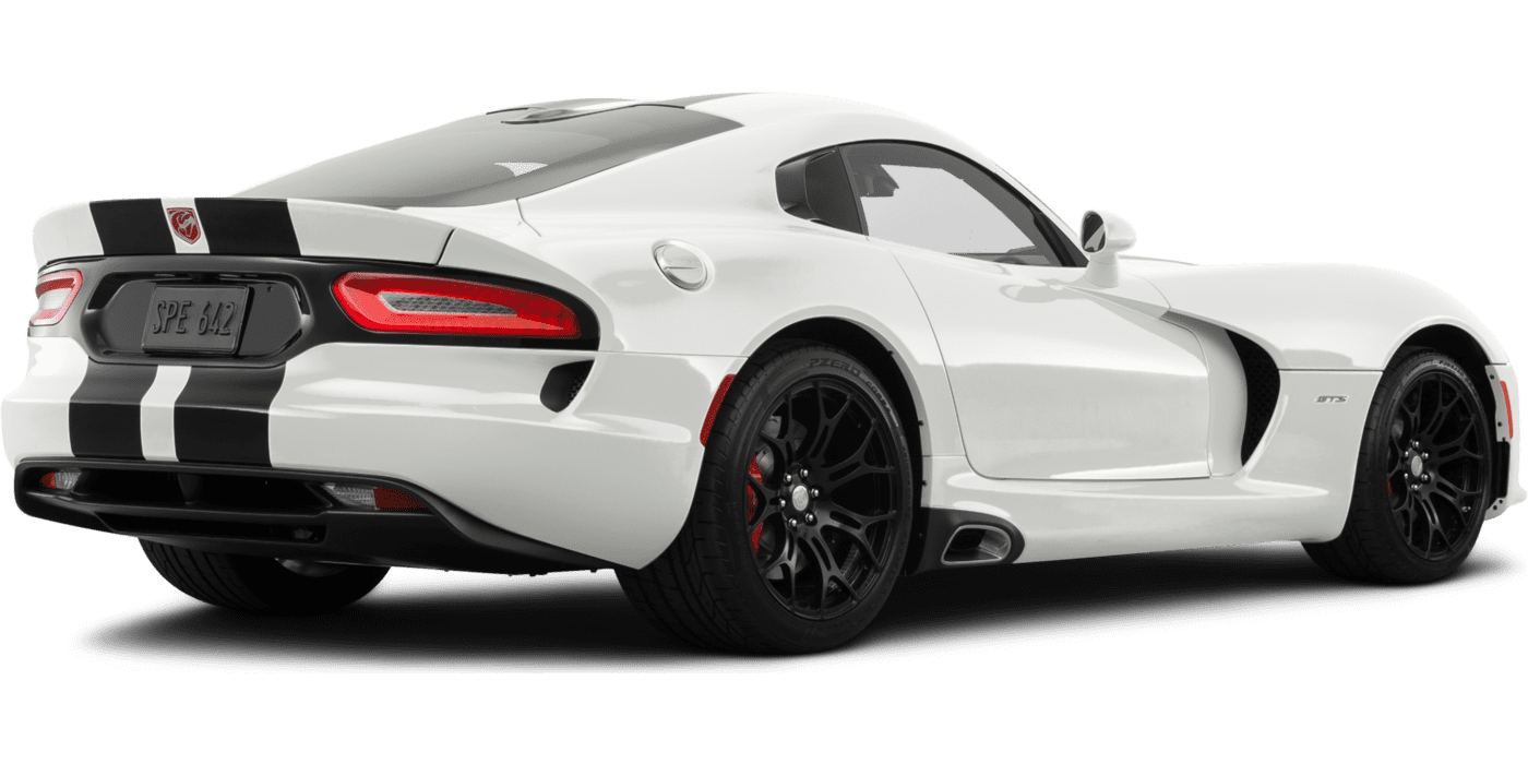 2016 Dodge Viper GTC — Coupe — 2,132 mi — Roanoke, IL