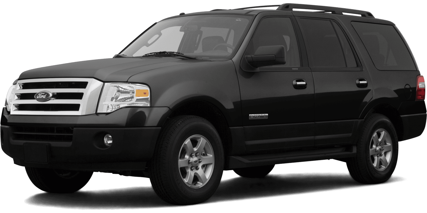2007 Ford Expedition Limited — SUV — 138,863 mi — Oklahoma City, OK