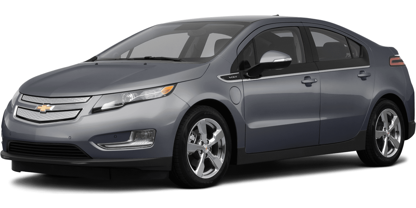 2011 Chevrolet Volt Base — Sedan — 79,930 mi — West Covina, CA