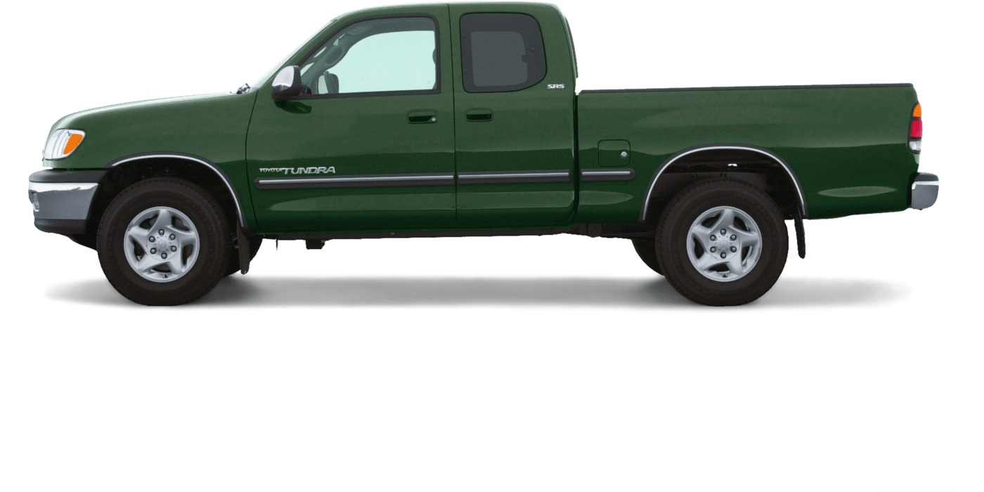 2000 Toyota Tundra SR5 — Pickup Truck — 283,010 mi — Grand Junction, CO