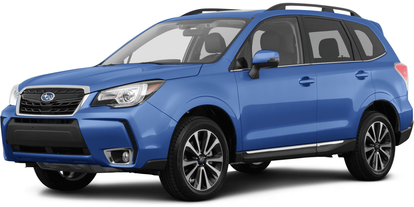 2017 Subaru Forester 2.0XT Touring — SUV — 77,082 mi — Evergreen Park, IL