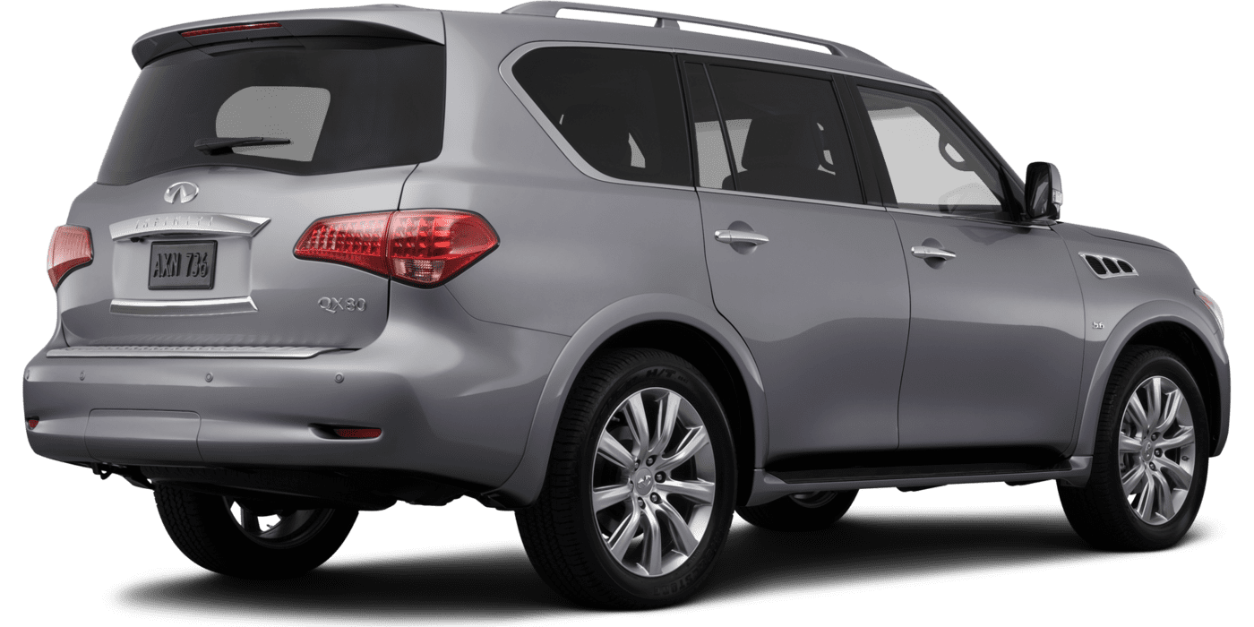 2014 INFINITI QX80 Standard — SUV — 146,733 mi — Calabasas, CA