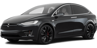 Tesla 2018 MX P100D Vin 5YJXCBE43JF106281