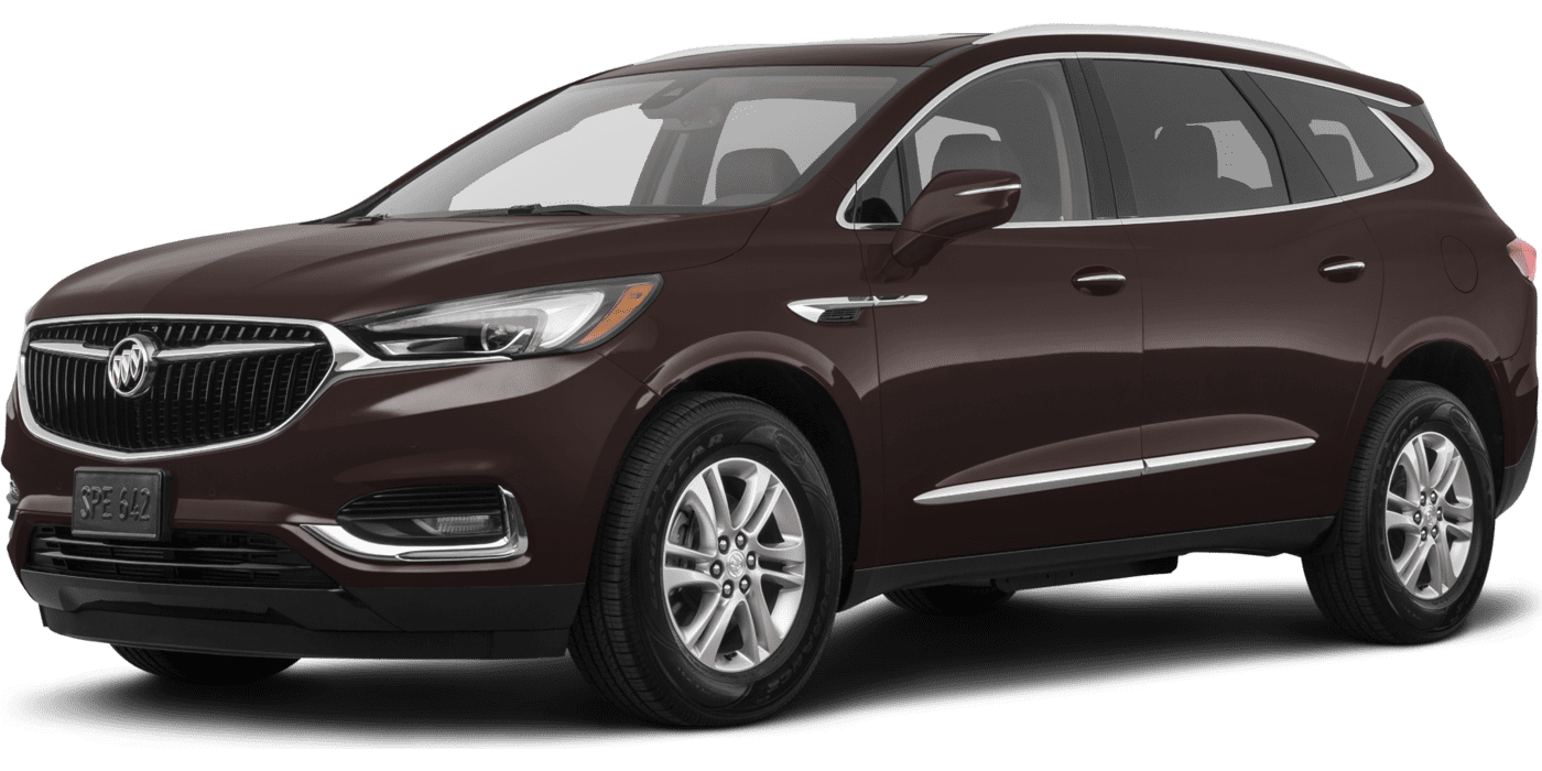 2018 Buick Enclave Premium — SUV — 118,196 mi — Aurora, IL