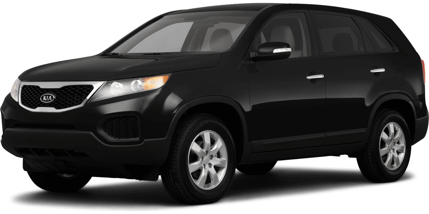 2011 Kia Sorento LX — SUV — 225,082 mi — Sanford, FL