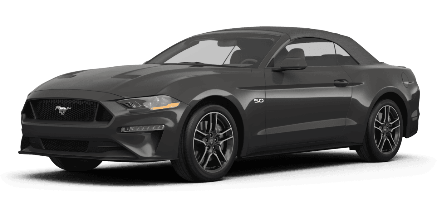 2023 Ford Mustang GT Premium — Convertible — 9,423 mi — Las Vegas, NV
