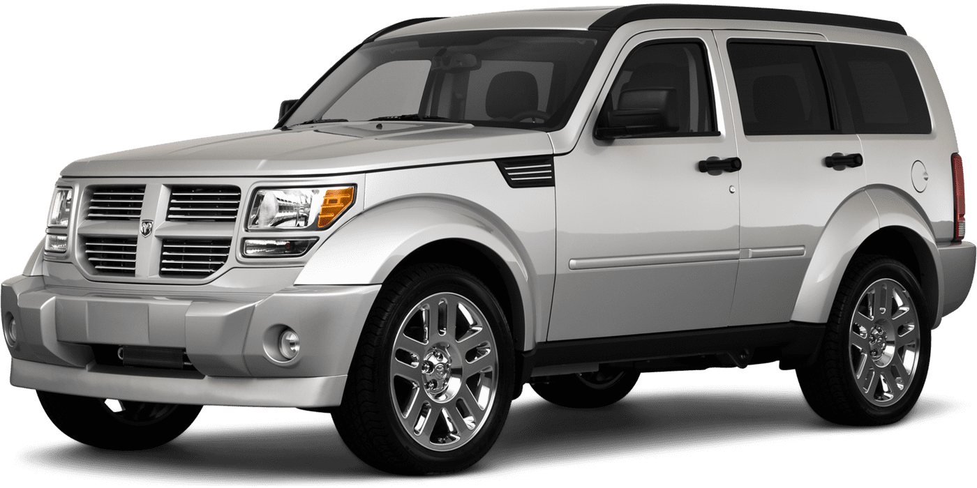 2010 Dodge Nitro SXT — SUV — 99,895 mi — Key West, FL