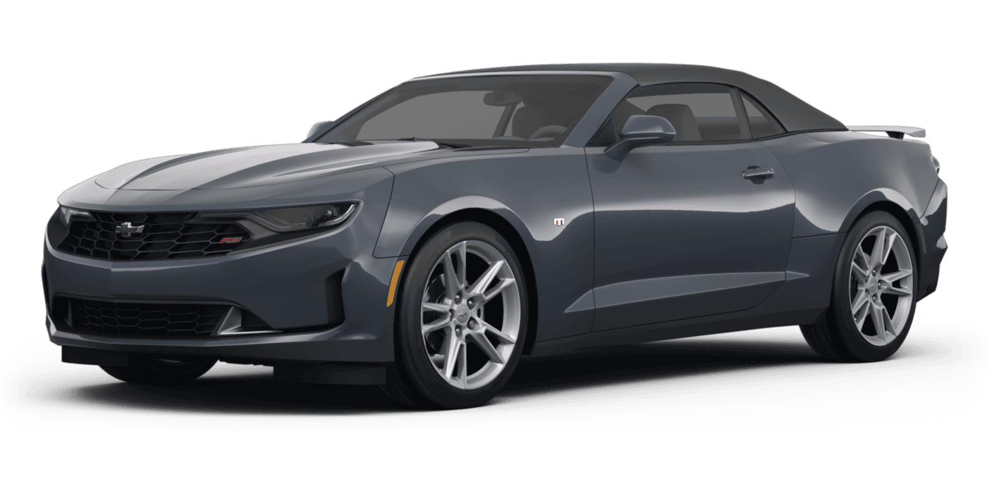 2023 Chevrolet Camaro 2LT — Convertible — 11,502 mi — Chandler, AZ